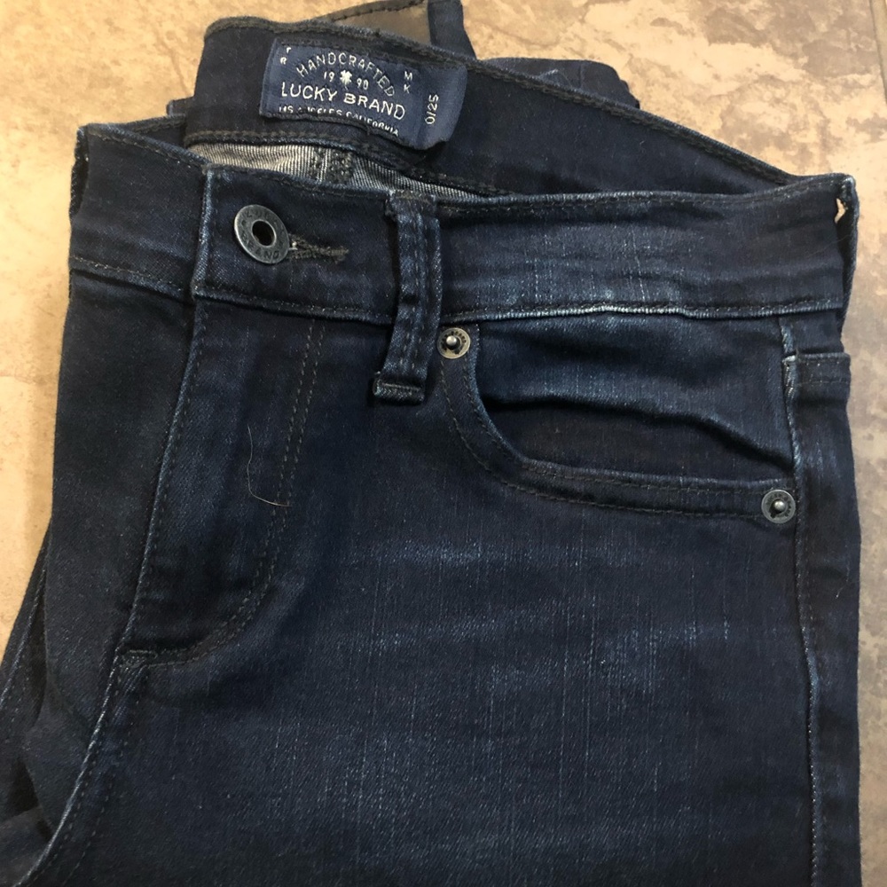 Lucky jeans